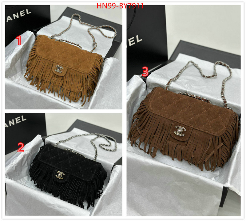 Chanel Bags(4A)-Diagonal- top ID: BY7911 $: 99USD