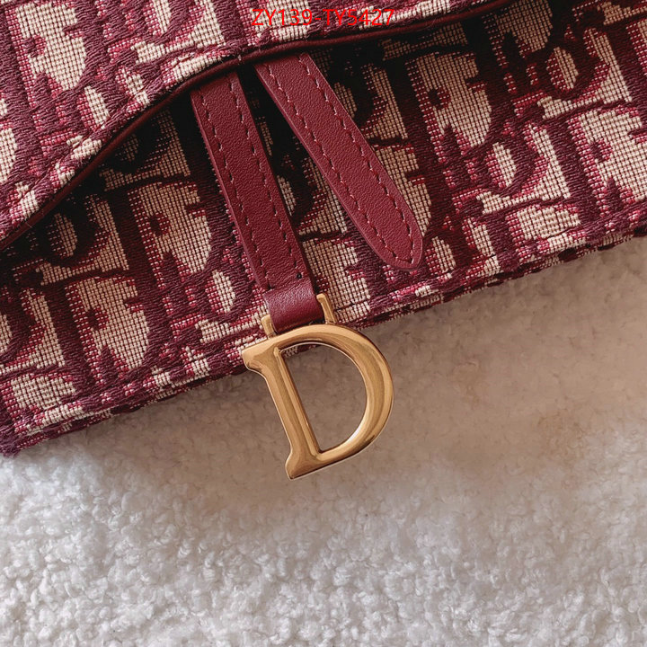 Dior Bags(4A)-Wallet- replica wholesale ID: TY5427 $: 139USD