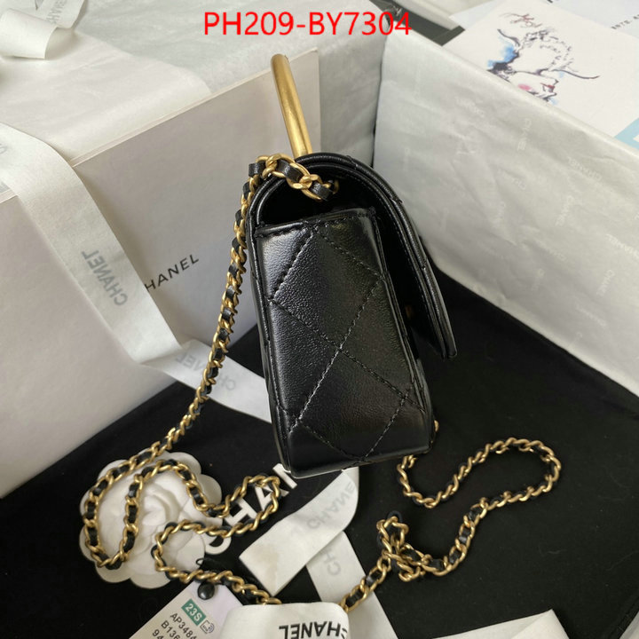 Chanel Bags(TOP)-Diagonal- we offer ID: BY7304 $: 209USD