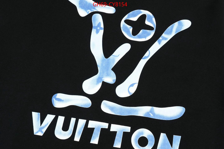 Clothing-LV can you buy replica ID: CY8154 $: 69USD