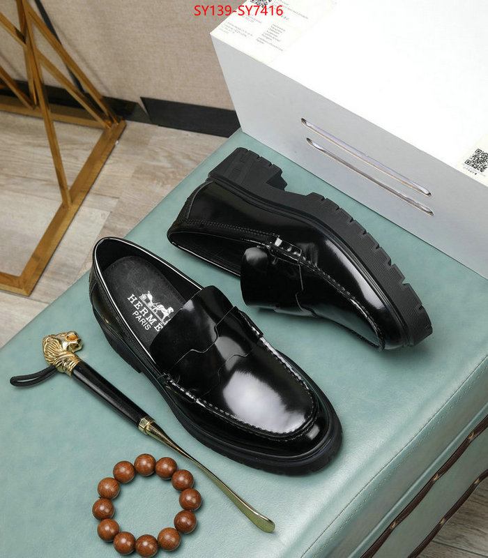 Men Shoes-Fendi where to find the best replicas ID: SY7416 $: 139USD