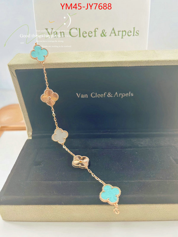 Jewelry-Van Cleef Arpels high-end designer ID: JY7688 $: 45USD