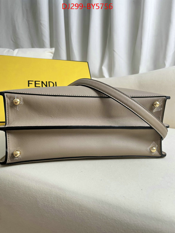 Fendi Bags(TOP)-Peekaboo luxury 7 star replica ID: BY5756 $: 299USD