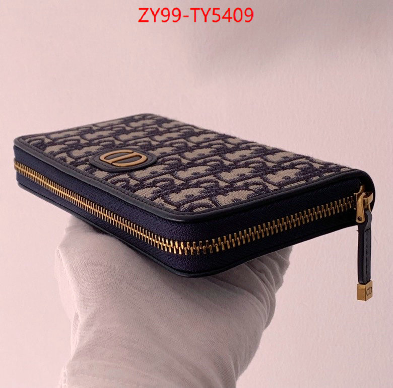 Dior Bags(4A)-Wallet- replcia cheap from china ID: TY5409 $: 99USD