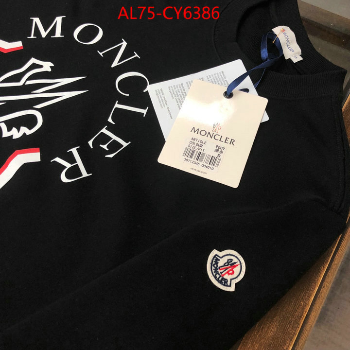 Clothing-Moncler every designer ID: CY6386 $: 75USD