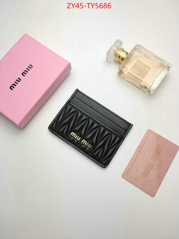 Miu Miu Bags(4A)-Wallet the most popular ID: TY5686 $: 45USD