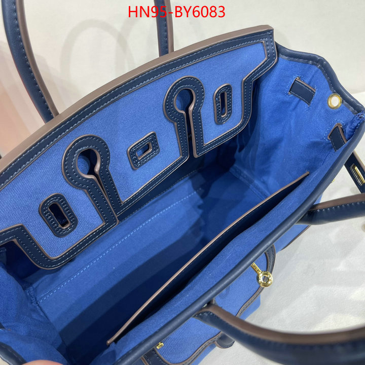 Hermes Bags(4A)-Birkin- unsurpassed quality ID: BY6083 $: 95USD