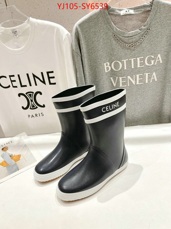 Women Shoes-Boots luxury shop ID: SY6539 $: 105USD