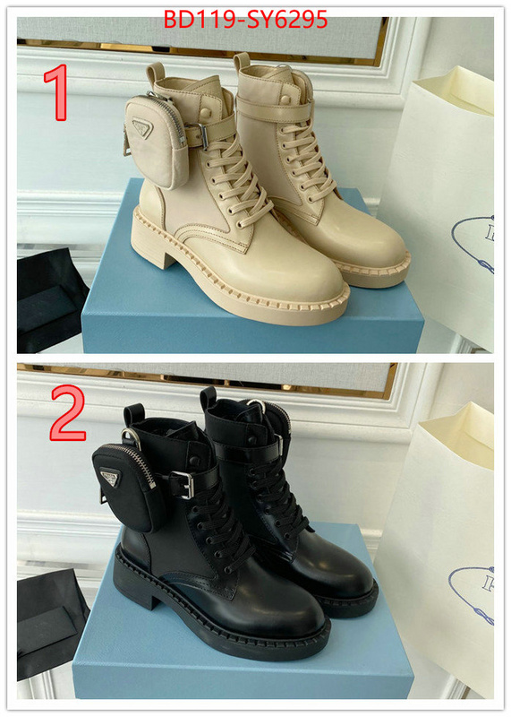 Women Shoes-Prada how to start selling replica ID: SY6295 $: 119USD