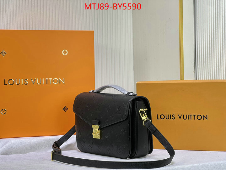 LV Bags(4A)-Pochette MTis Bag-Twist- copy aaaaa ID: BY5590 $: 89USD