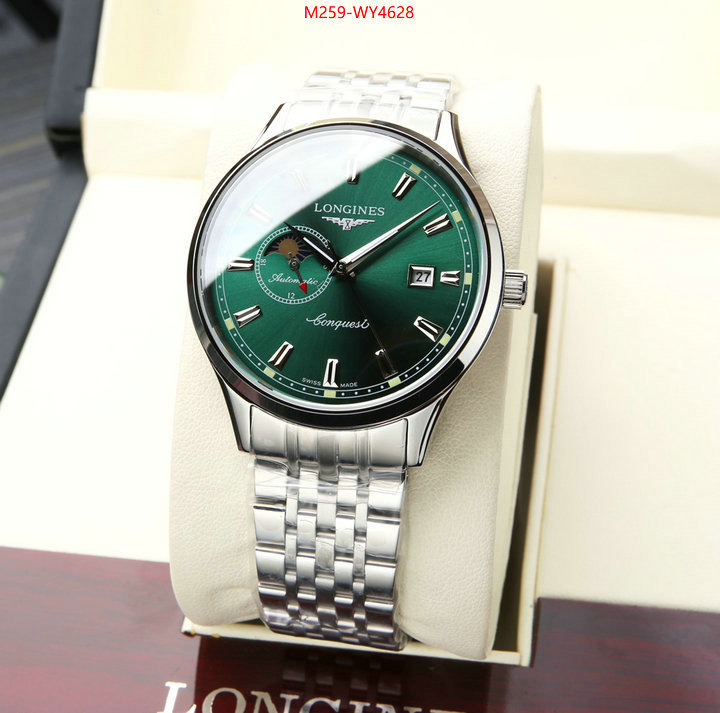 Watch(TOP)-Longines best replica ID: WY4628 $: 259USD