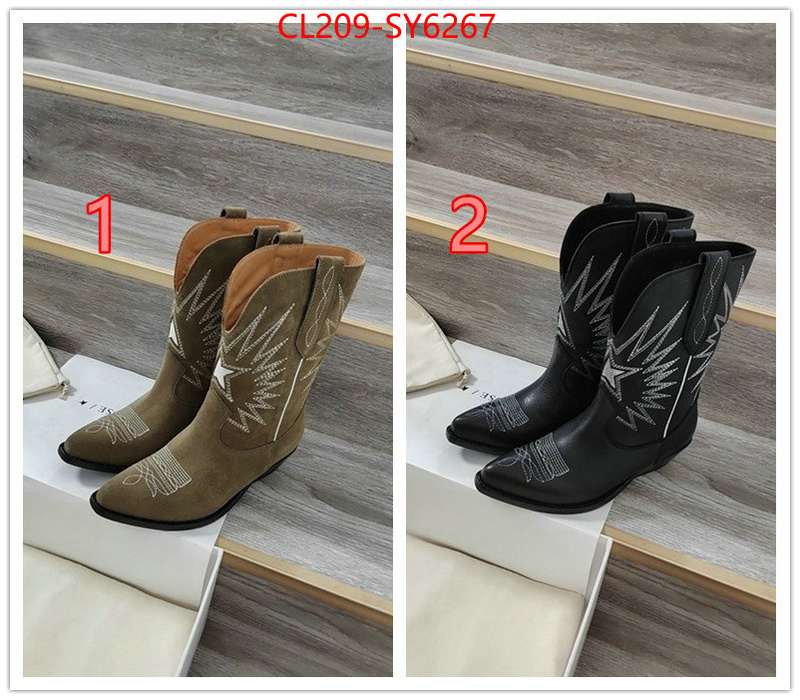 Women Shoes-Boots shop designer ID: SY6267 $: 209USD