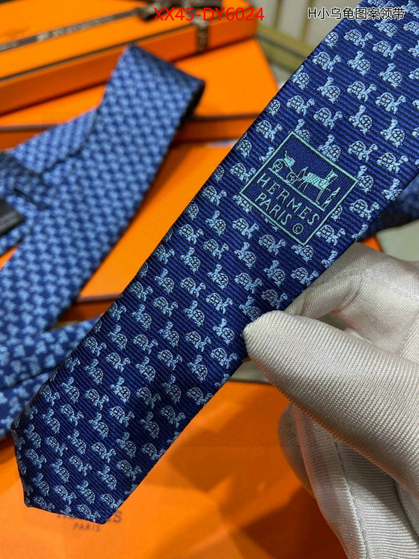 Ties-Hermes best fake ID: DY6024 $: 45USD