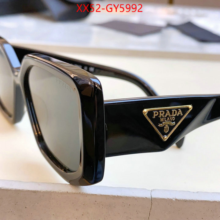 Glasses-Prada new designer replica ID: GY5992 $: 52USD