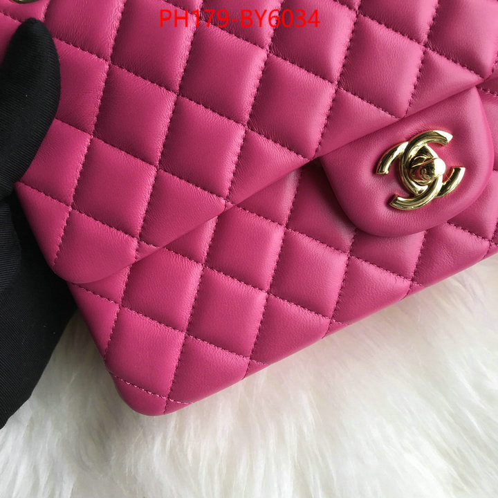 Chanel Bags(TOP)-Diagonal- buy 2023 replica ID: BY6034 $: 179USD