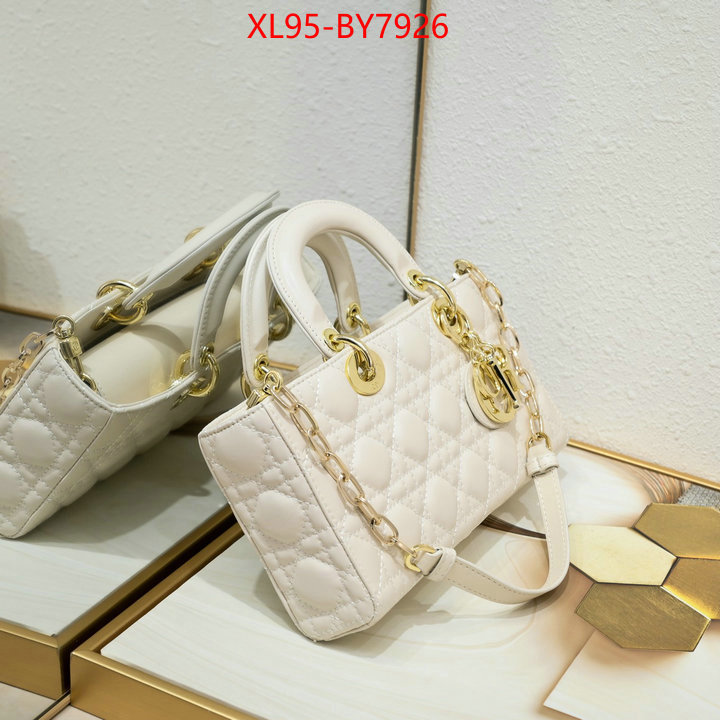 Dior Bags(4A)-Lady- best luxury replica ID: BY7926 $: 95USD