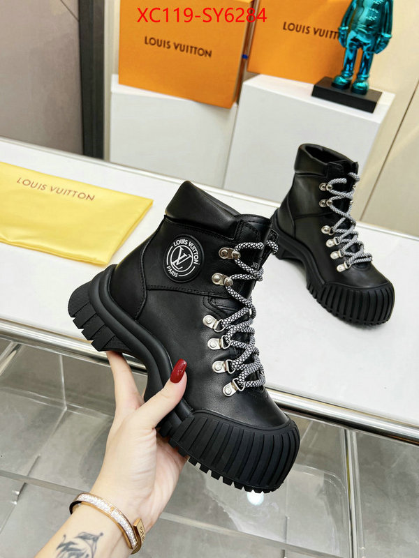 Women Shoes-Boots flawless ID: SY6284 $: 119USD