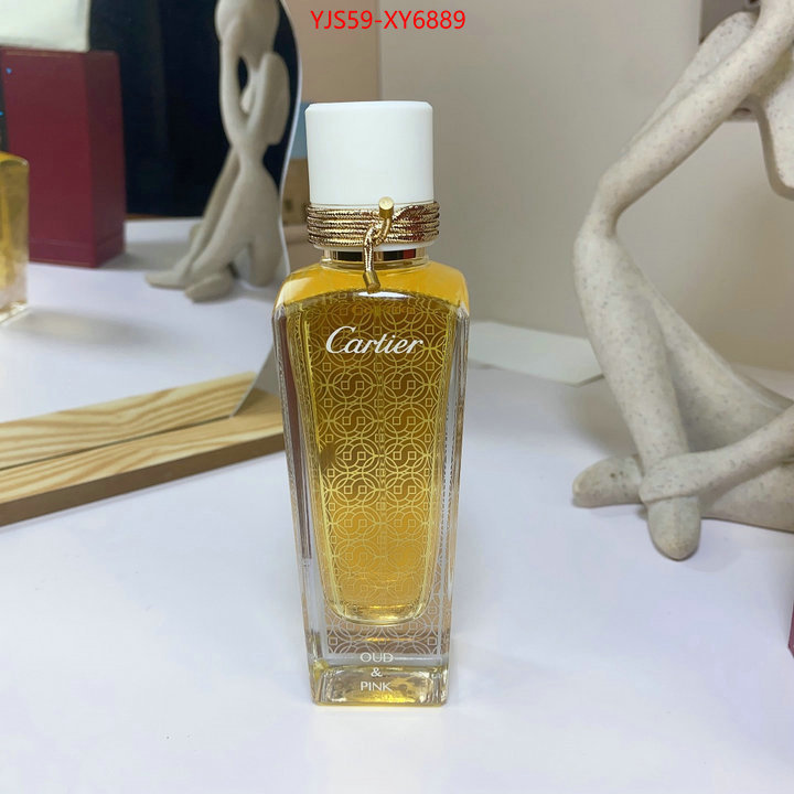 Perfume-Cartier replica wholesale ID: XY6889 $: 59USD