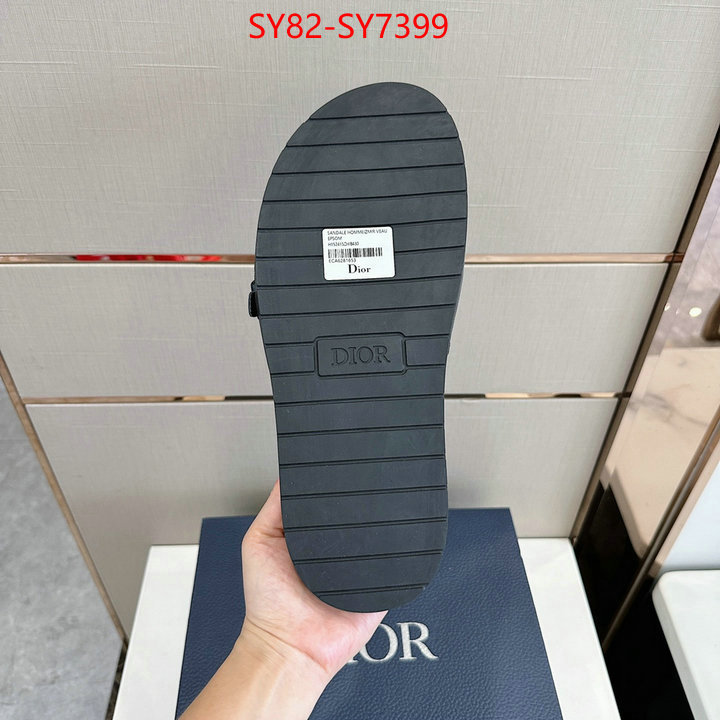 Men shoes-Dior replicas ID: SY7399 $: 82USD