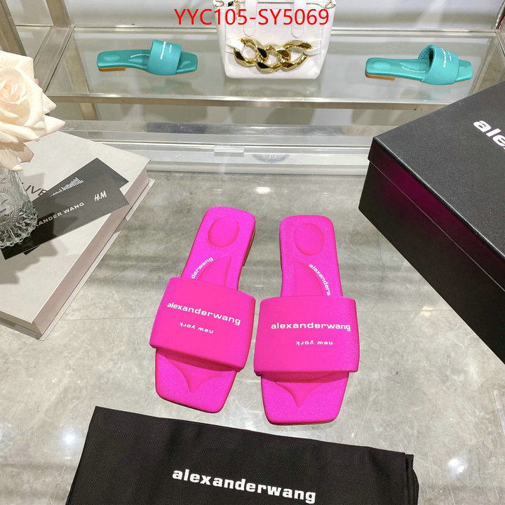 Women Shoes-Alexander Wang top quality designer replica ID: SY5069 $: 105USD