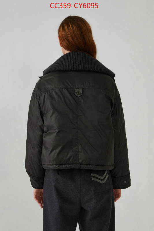 Down jacket Women-Brunello Cucinelli high quality designer ID: CY6095 $: 359USD