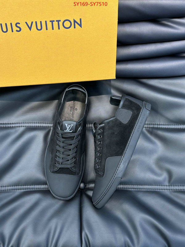 Men Shoes-LV find replica ID: SY7510 $: 169USD