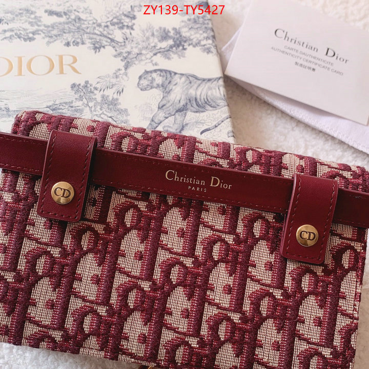 Dior Bags(4A)-Wallet- replica wholesale ID: TY5427 $: 139USD