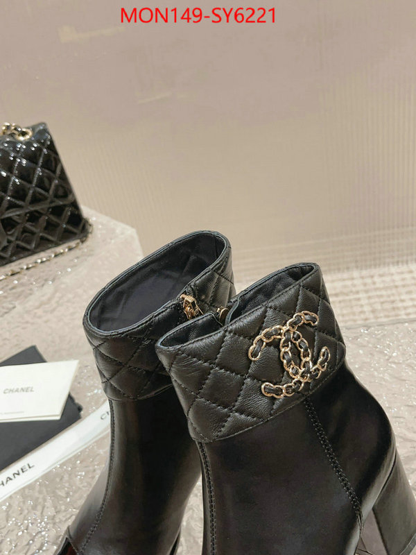Women Shoes-Boots where to buy fakes ID: SY6221 $: 149USD