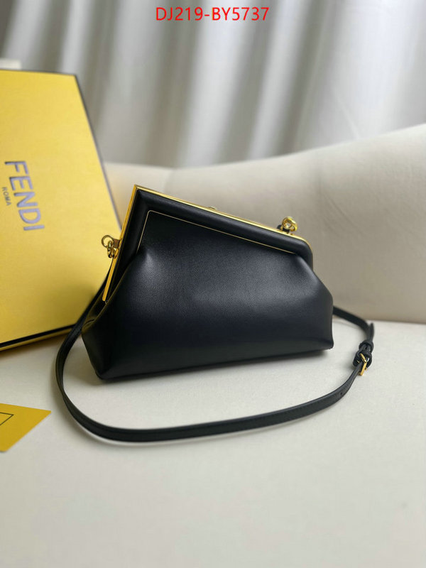 Fendi Bags(TOP)-First Series knockoff highest quality ID: BY5737 $: 219USD