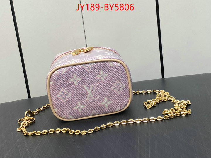 LV Bags(TOP)-Vanity Bag- shop ID: BY5806 $: 189USD