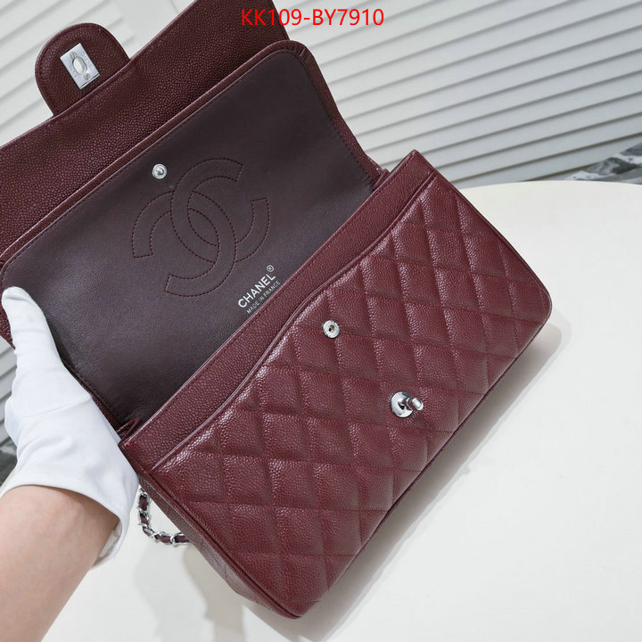 Chanel Bags(4A)-Diagonal- online store ID: BY7910 $: 109USD