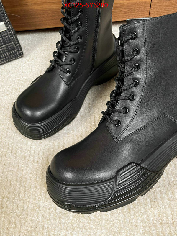 Women Shoes-Boots where can you buy a replica ID: SY6280 $: 125USD