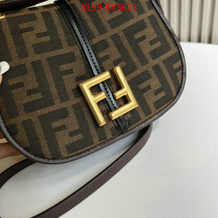 Fendi Bags(4A)-Diagonal- best quality designer ID: BY5623 $: 99USD