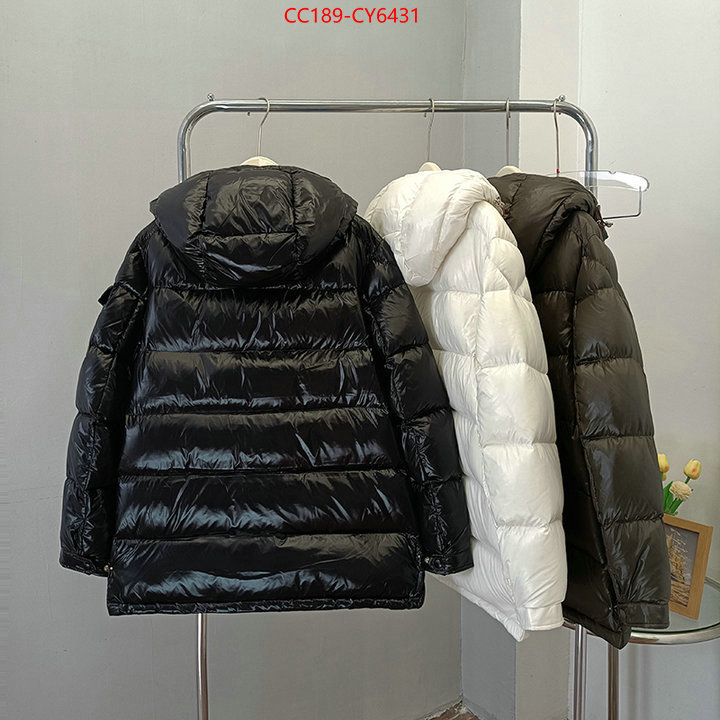 Down jacket Men-Moncler best website for replica ID: CY6431 $: 189USD