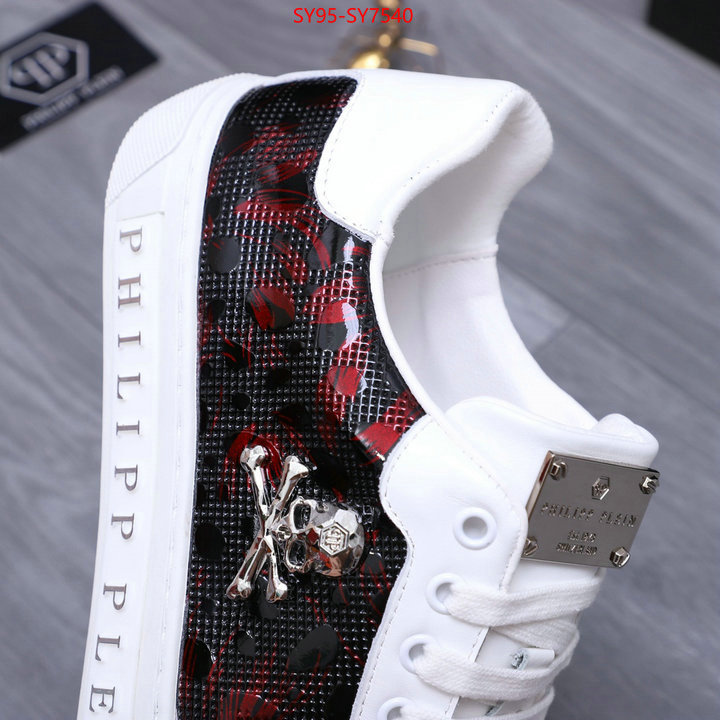 Men Shoes-PHILIPP PIEIN the best designer ID: SY7540 $: 95USD