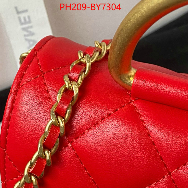 Chanel Bags(TOP)-Diagonal- we offer ID: BY7304 $: 209USD