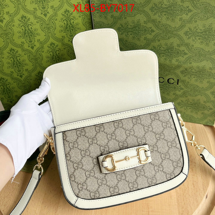 Gucci Bags(4A)-Horsebit- sell online luxury designer ID: BY7017 $: 85USD