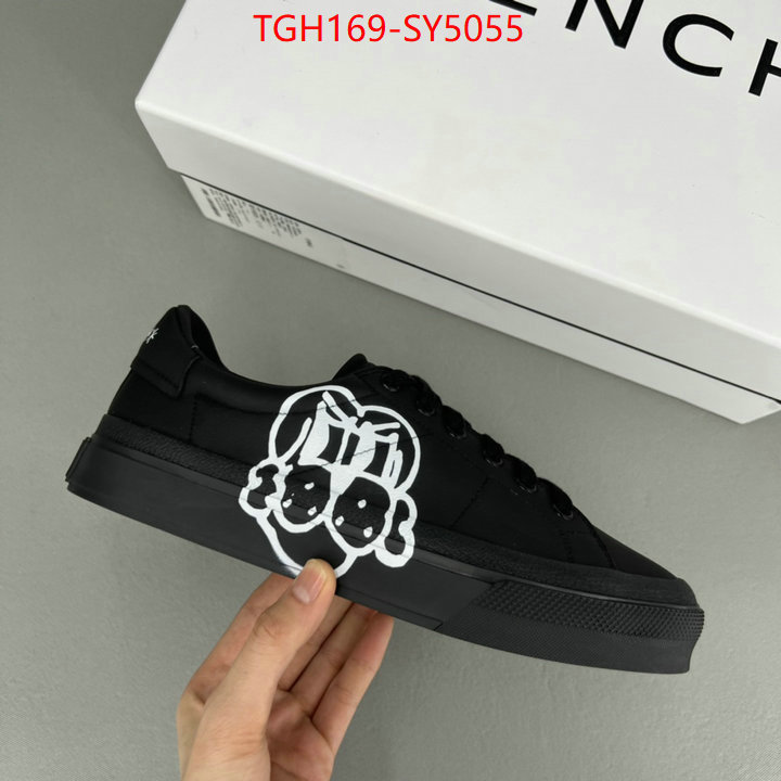 Men shoes-Givenchy 7 star replica ID: SY5055 $: 169USD
