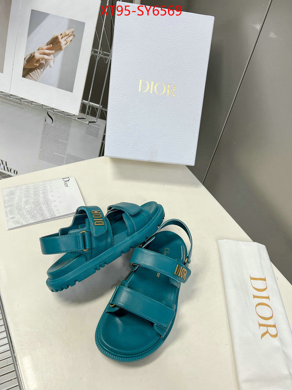 Women Shoes-Dior styles & where to buy ID: SY6569 $: 95USD