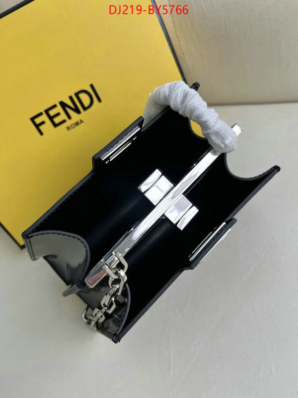 Fendi Bags(TOP)-Peekaboo for sale online ID: BY5766 $: 219USD