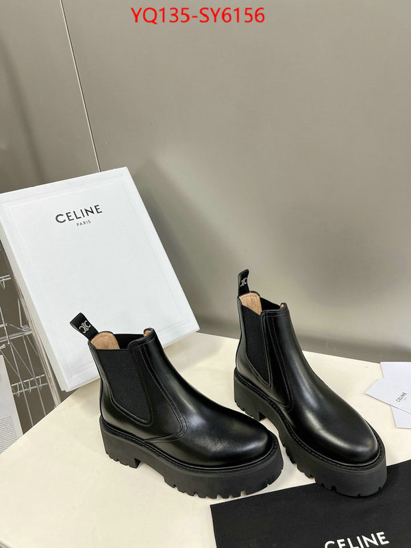 Women Shoes-CELINE replica sale online ID: SY6156 $: 135USD