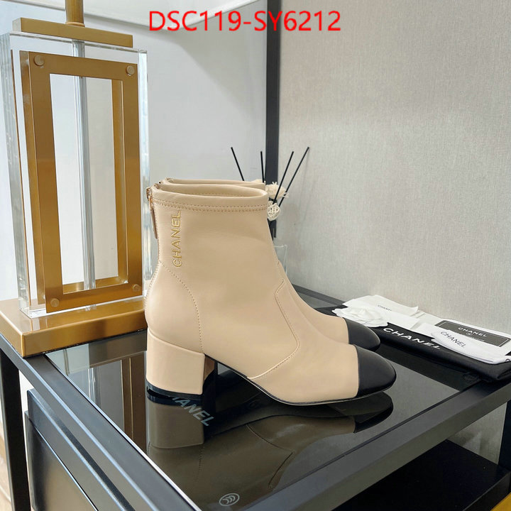 Women Shoes-Chanel where can i buy the best quality ID: SY6212 $: 119USD