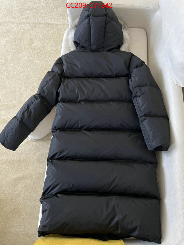 Down jacket Women-Moncler luxury shop ID: CY7842 $: 209USD