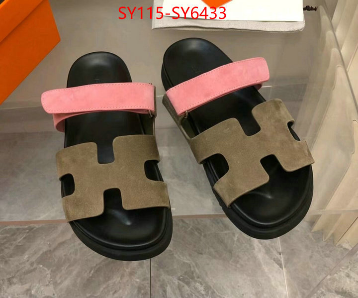 Women Shoes-Hermes top quality website ID: SY6433 $: 115USD