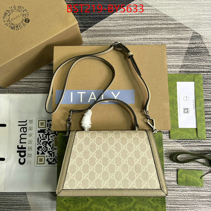 Gucci Bags(TOP)-Dionysus- best replica 1:1 ID: BY5633 $: 219USD