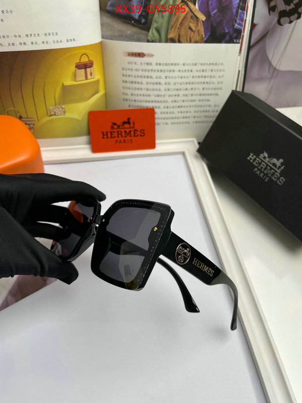 Glasses-Hermes where to buy replicas ID: GY5895 $: 39USD