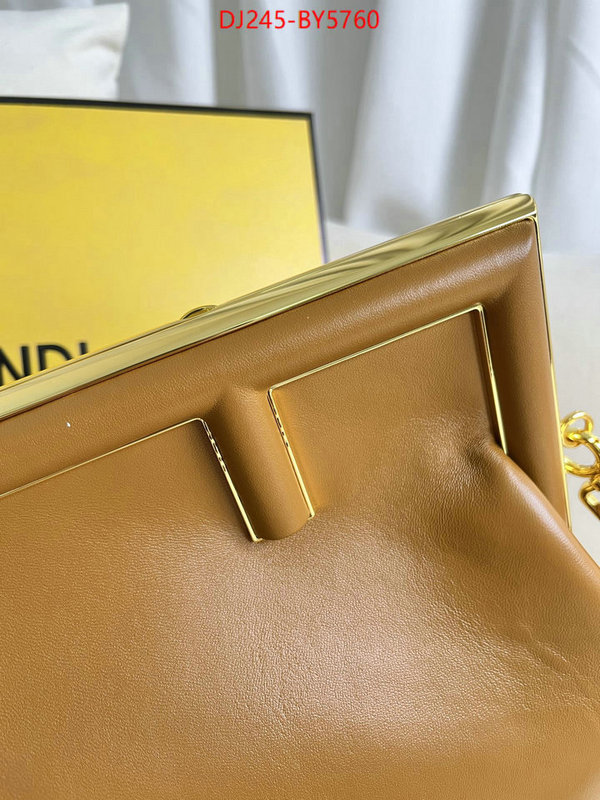 Fendi Bags(TOP)-First Series outlet sale store ID: BY5760 $: 245USD