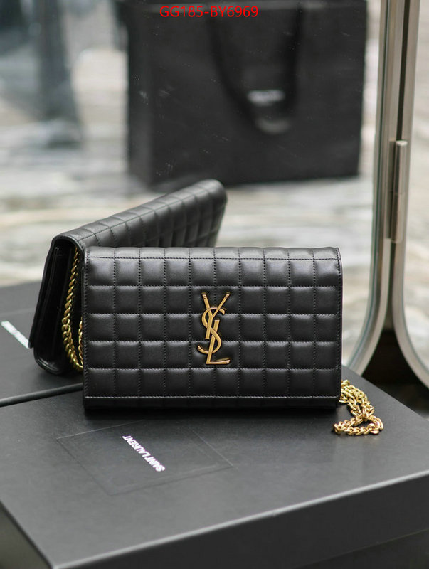 YSL Bags(TOP)-Cassandra sale ID: BY6969 $: 185USD