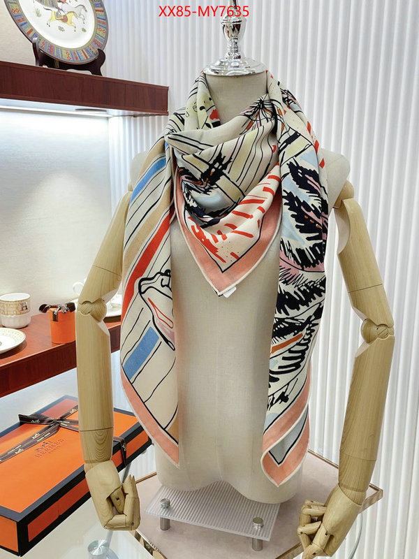 Scarf-Hermes 1:1 clone ID: MY7635 $: 85USD