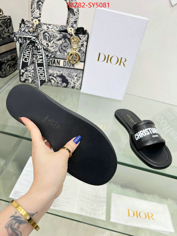 Women Shoes-Dior perfect replica ID: SY5081 $: 82USD